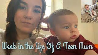 Week In The Life Of A Teen Mum | Becky Louise