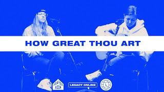 How Great Thou Art | Prayer Room Legacy Nashville