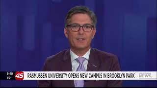 Rasmussen University Opens New Campus in Brooklyn Park, Minnesota