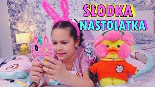 24H JAKO SŁODKA NASTOLATKA! 