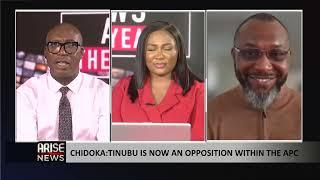 Tinubu is Now an Opposition Within the APC - Osita Chidoka