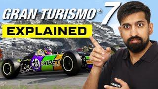 I Worked Out What Gran Turismo 7 Are Doing With New Physics