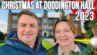 The Twelve Days of Christmas at Doddington Hall