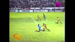 Liga Nacional 1991-92 / Final / Motagua 1-0 Real España