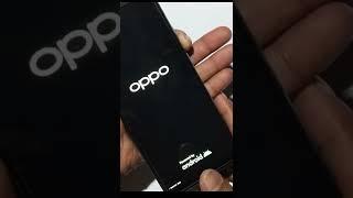 Oppo a15 hard reset forgot password  unlock without pc 100 ok