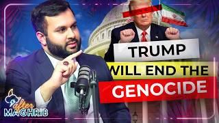 Trumps FEAR of Muslims (Ft. Ammar Kazmi) | After Maghrib EP113