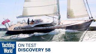 On test: overnight passage aboard the new Discovery 58 | Yachting World