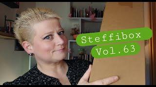 Steffibox Vol.63/Eine Box voller Spaß/#Socken