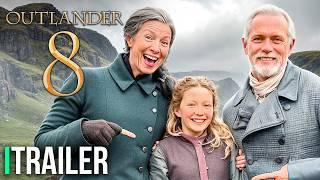 Outlander Season 8 Trailer (2025) & LEAKED Spoilers