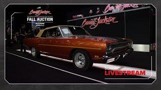 SUNDAY - 2024 SCOTTSDALE FALL AUCTION LIVESTREAM // SUNDAY, OCTOBER 13, 2024