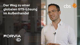 Forvia Hella: Implementierung der Außenhandelslösung SAP GTS