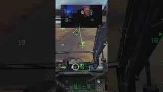 DCS World: No More Moving Rudder Pedals #Shorts