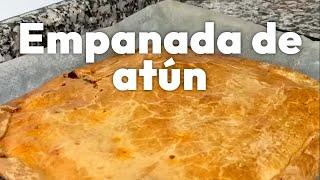 Receta de Empanada de Atún