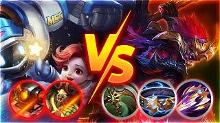 HANZO Vs. JAWHEAD | Mobile Legends