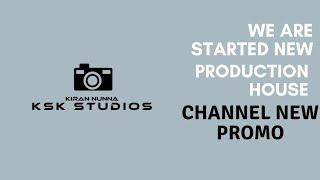 KSK STUUDIOS Change To New Banner || New Banner Promo || kskstudios Team