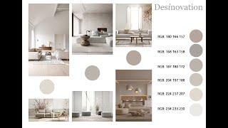 Interior Design Project Workflow from A to Z - Concept & Moodboard - Part1