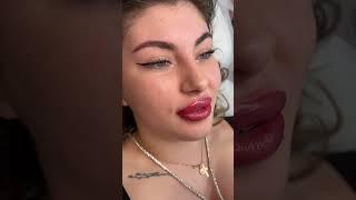 Продо ПРАНК #обучениеперманентномумакияжу #permanentmakeup #онлайнконсультации