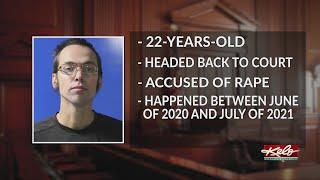 Harrisburg school shooter faces rape charge