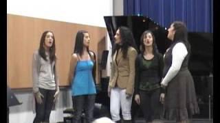 Aula de Canto aCentral FOLQUE
