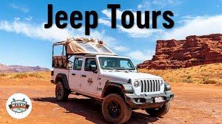 Mild To Wild Jeep Tours