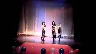 QT-ara (T-ara Dance & Sing Cover) - Bo Peep Bo Peep (Remix)+Lovey Dovey [120715]