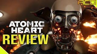 Atomic Heart Review "Buy, Wait, Never Touch?"