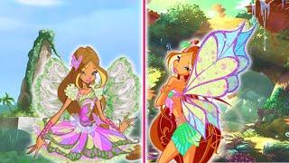 If Sophix and Butterflix switched their seasons - Alternative-Winx