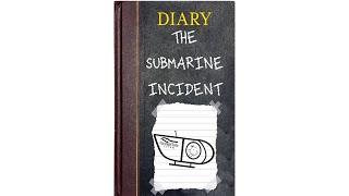 Diary of a Wimpy Kid: The Submarine Incident