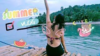 SUMMER VLOG in Masbate