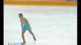 Yukari Nakano - 2007 COR sp