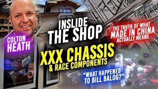 CHINESE SPRINT CARS: XXX Chassis talks on Origins, Bill Balog Incident, NextGen Sprint Car & more!