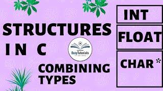 Structures introduction - C Programming lecture series