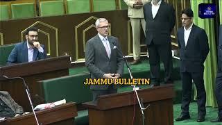 Deputy CM denied, BJP leader permitted to visit Kathua, CM Omar Abdullah tells Assembly