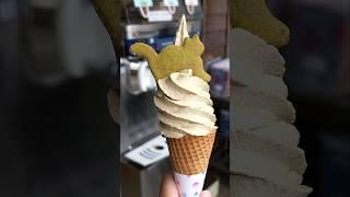 Cute cat ice cream that you must eat when you go to Maokong