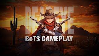 DEADEYE - BoTS Gameplay | Black Desert Mobile