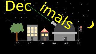 #some2 | Decimals and beyond | Early math animations