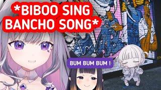 Biboo Sing Bancho Song Is So Cute [Koseki Bijou/Todoroki Hajime]