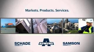 AUMUND Group Markets. Products. Services.