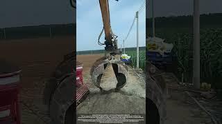 Smart Loading : How This Machine Transforms Farm Efficiency