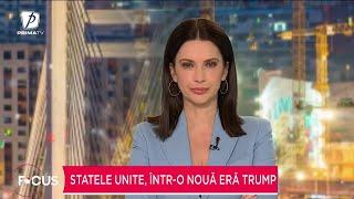 SUA, într-o nouă eră Trump