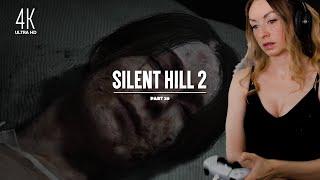 Silent Hill 2 Remake | Part 29 | Pyramid Head | Mary | Leave Ending #silenthill2 #survival #gaming