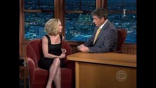 Late Late Show with Craig Ferguson 4/11/2008 Christina Applegate, Brittany Snow, Gene Pompa