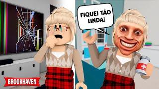 AS MELHORES HISTORINHAS DA VOVÓ! Historinhas Brookhaven RP| Roblox