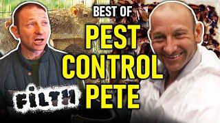 Best of Pest Control Pete! | Grime Compilation | Filth