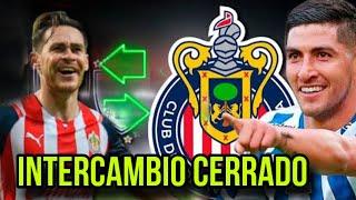 CERRADO: CANELO ANGULO POR POCHO GUZMÁN CHIVAS 2025