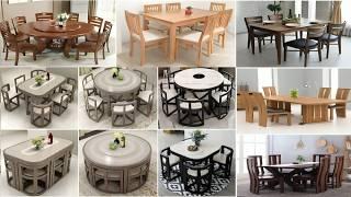 Small Dining Table Ideas Space Saving Furniture Design 2024