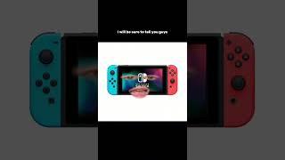 Nintendo Switch 2 Rumors 