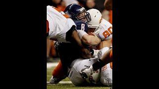 2010 NCAA Football Oklahoma State at Arizona - Alamo Bowl - Credit to John F.