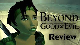 Beyond Good & Evil (Review/Thoughts)