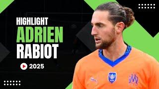 Adrien Rabiot - Skills & Highlight - 2024